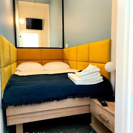 Aparthostel Private Hostel Warsaw