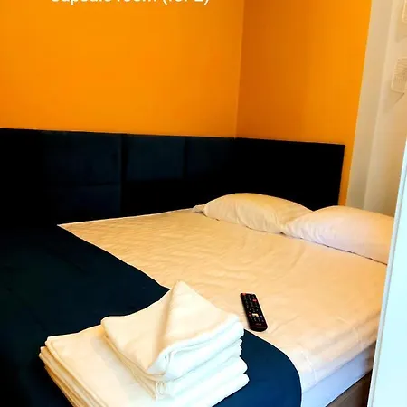Aparthostel Private Warsaw