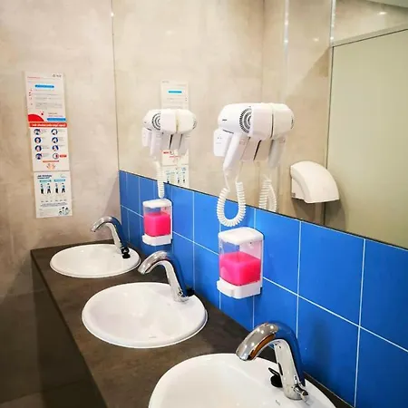 Aparthostel Private Hostel *