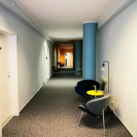 Aparthostel Private