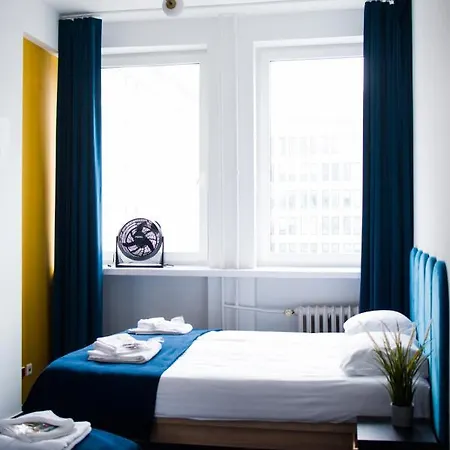 Aparthostel Private * Warsaw