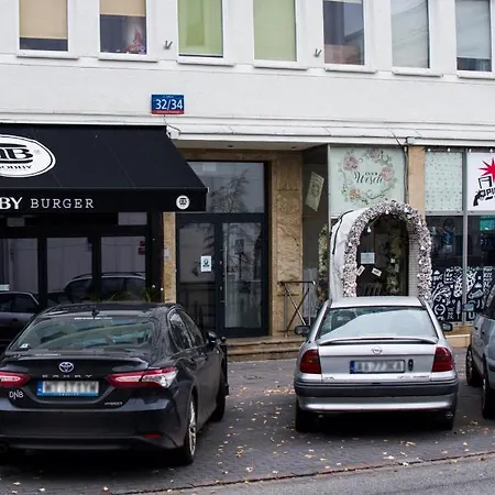 Aparthostel Private Hostel