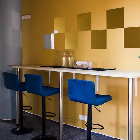 Aparthostel Private Warsaw