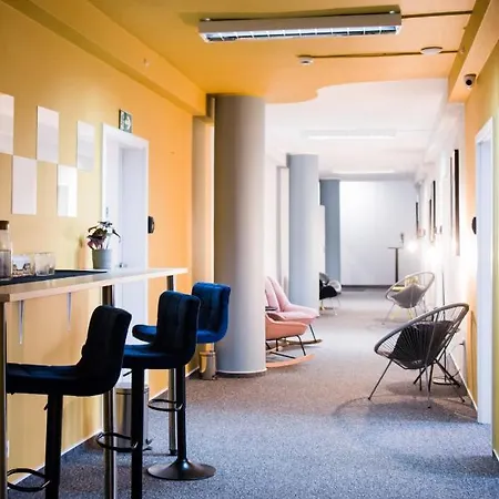 Aparthostel Private Hostel