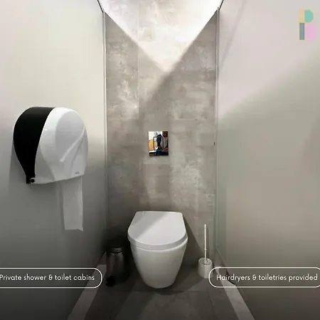 Aparthostel Private Vandrarhem *