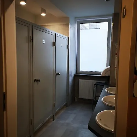 אכסניה Aparthostel Private *