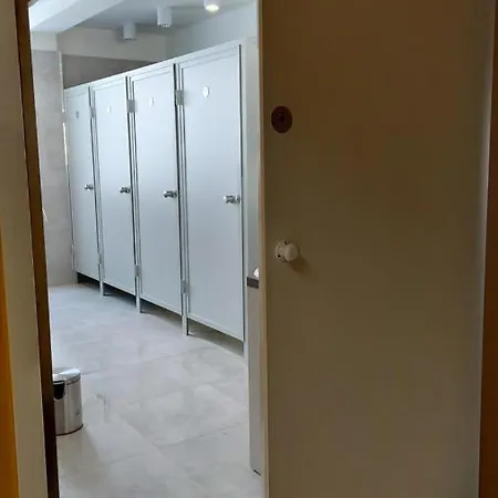 Aparthostel Private Hostel *