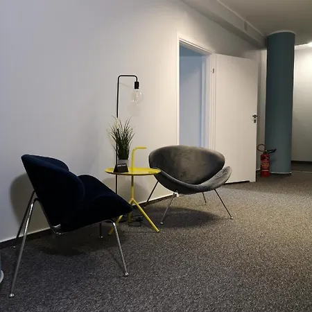 Vandrarhem Aparthostel Private Warszawa