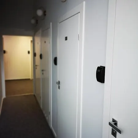 Aparthostel Private Hostel Varsó