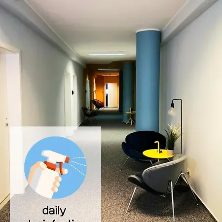 Aparthostel Private * ורשה