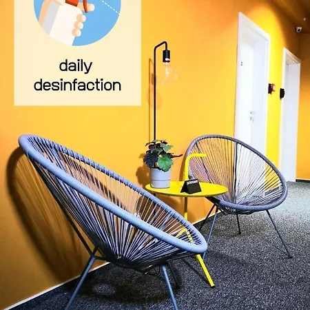 Aparthostel Private * Varsó