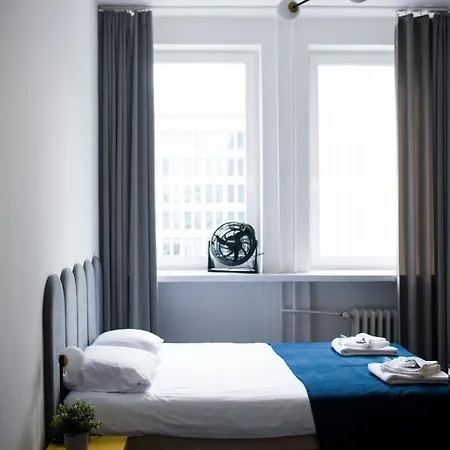 Aparthostel Private Hostel