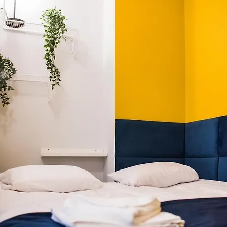 Aparthostel Private ורשה