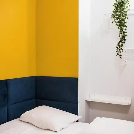 Aparthostel Private Hostel