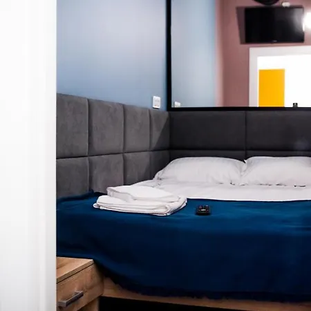 Aparthostel Private Hostel