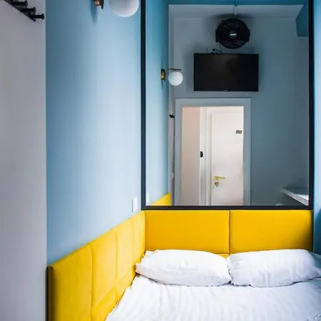 Aparthostel Private *