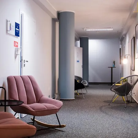 Aparthostel Private Hostel *