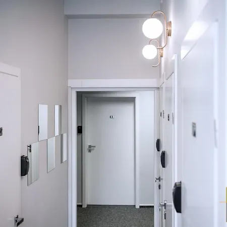 Aparthostel Private *