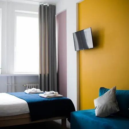 Aparthostel Private *