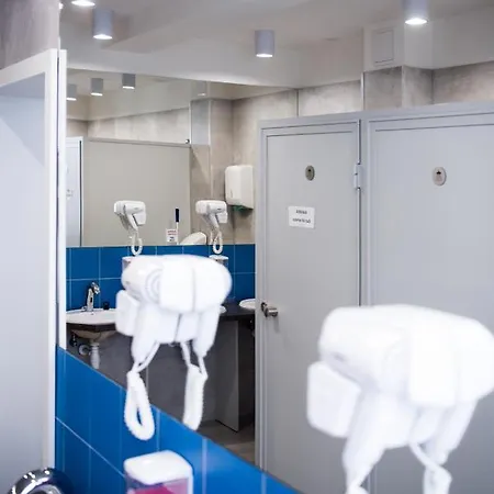 Aparthostel Private Hostel *