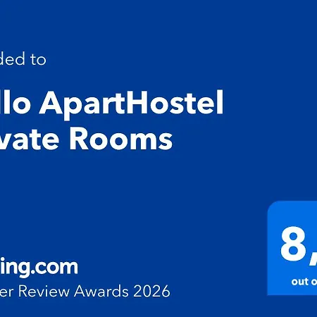 Hostel Bello Private Rooms Βαρσοβία