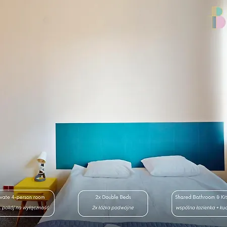 Auberge de jeunesse Aparthostel Private *