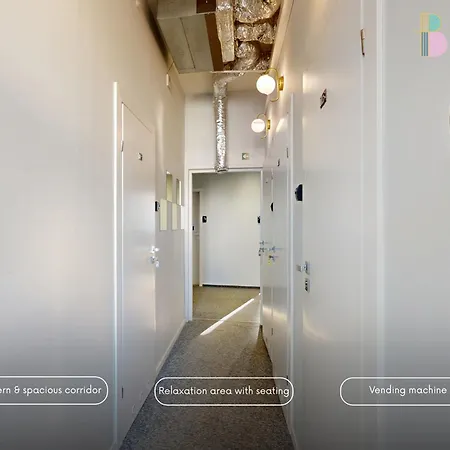 Aparthostel Private Hostel