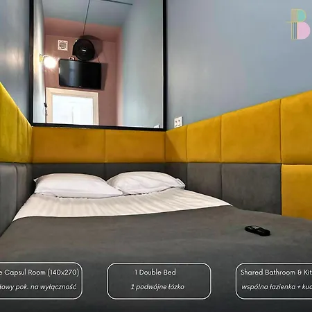 Hostel Bello Private Rooms *