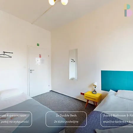 Hostel Bello Private Rooms Βαρσοβία