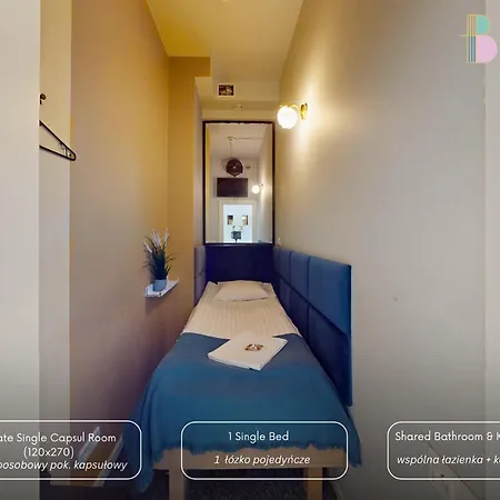 Bello Private Rooms Βαρσοβία