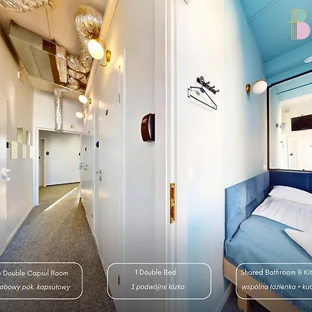 Bello Private Rooms Βαρσοβία