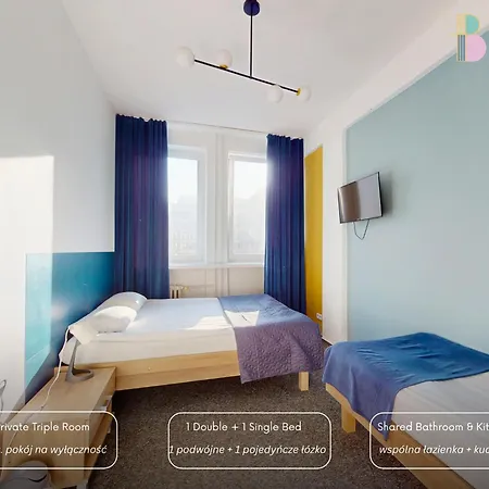 Hostel Bello Private Rooms Βαρσοβία