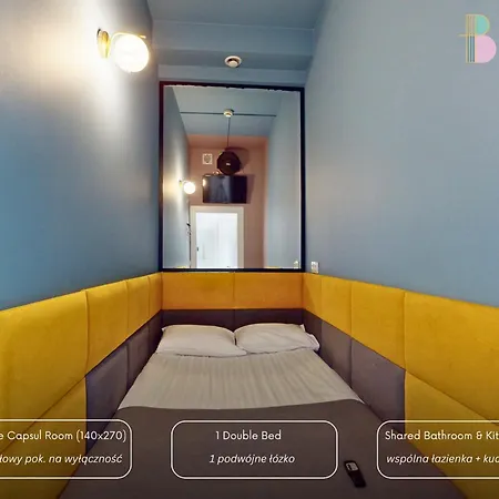 Bello Private Rooms * Βαρσοβία