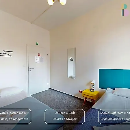 Aparthostel Private