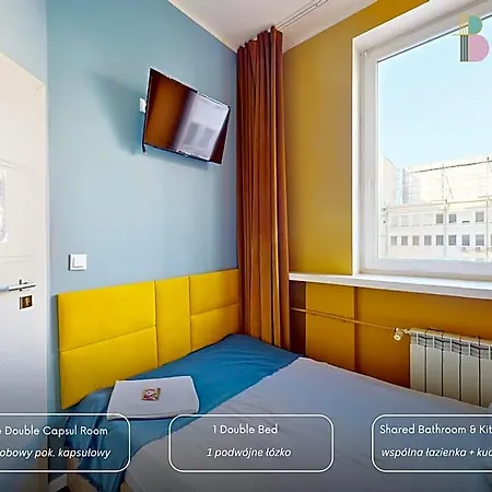 Aparthostel Private