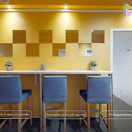 Auberge de jeunesse Aparthostel Private Varsovie