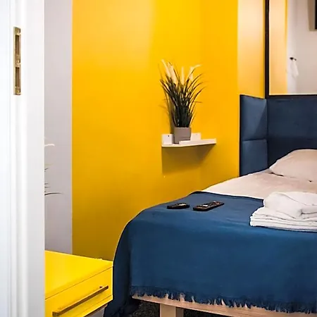 Bello Private Rooms Hostel Βαρσοβία