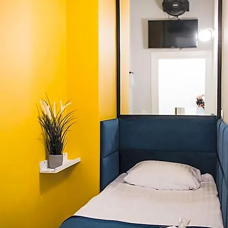 Hostel Bello Private Rooms