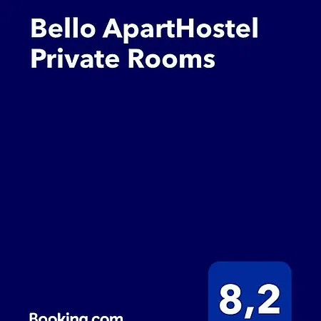 Bello Private Rooms Hostel Βαρσοβία
