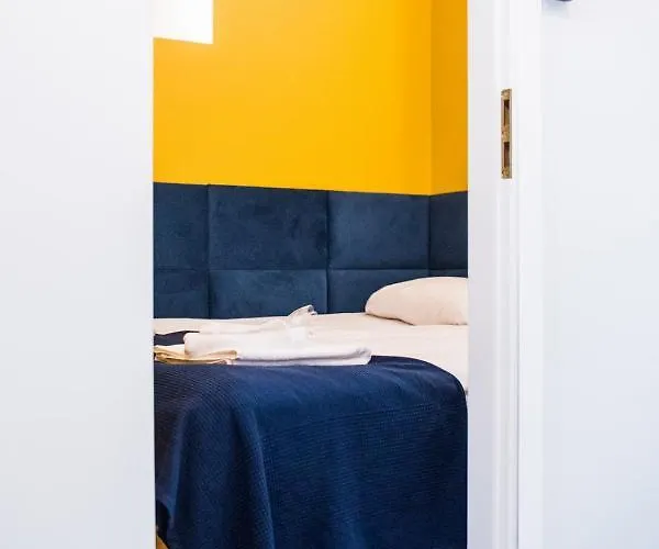 Aparthostel Private Hostel *