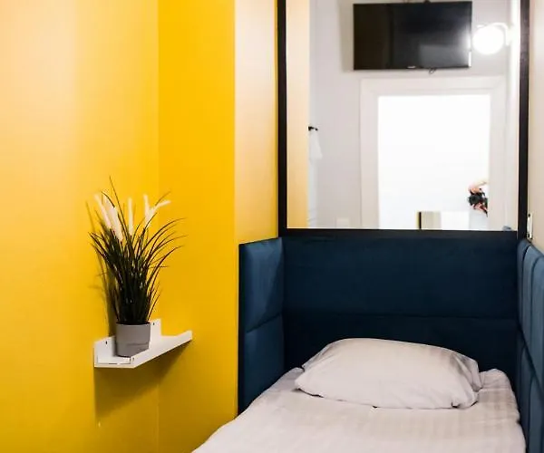 Aparthostel Private Auberge de jeunesse *