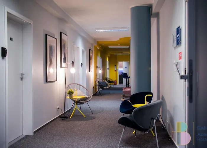 Hostel Aparthostel Private Warsaw