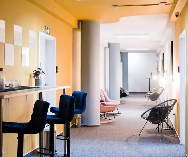 Aparthostel Private Auberge de jeunesse