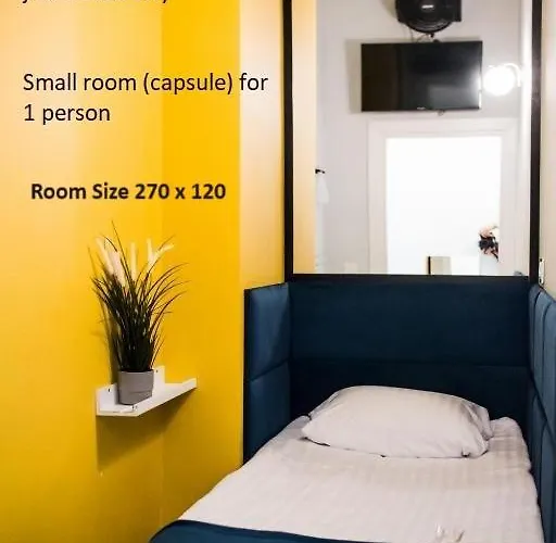 Hostel Aparthostel Private