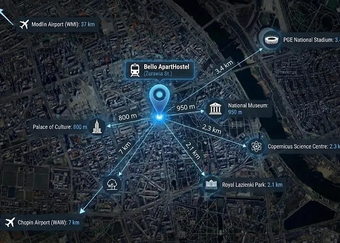 Aparthostel Private * Varsovie