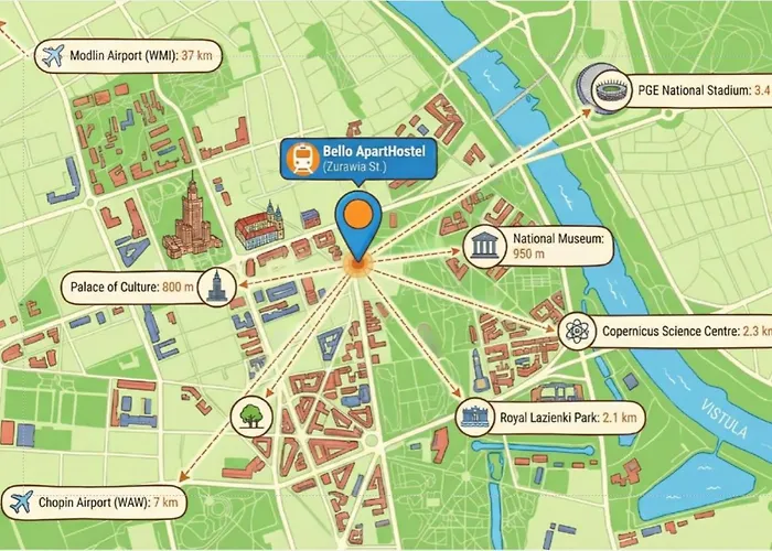 Aparthostel Private 호스텔 *