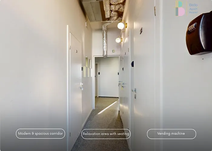 Aparthostel Private Hostel