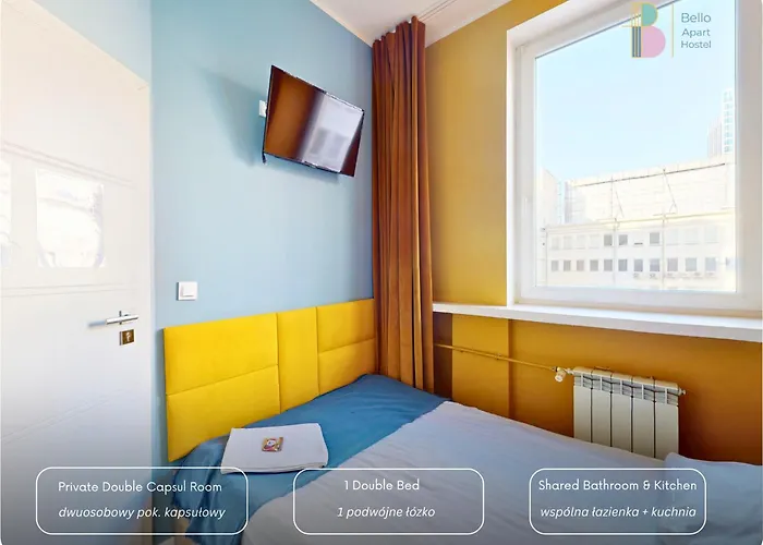 Aparthostel Private Hostel *