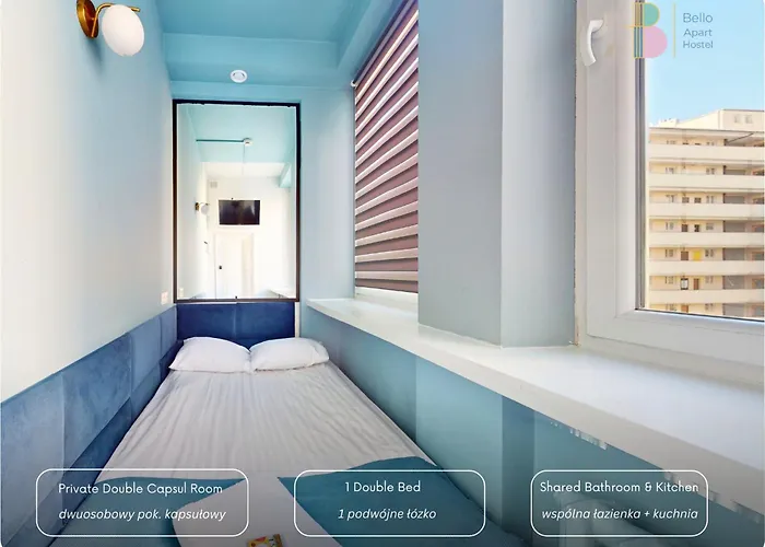 Aparthostel Private *