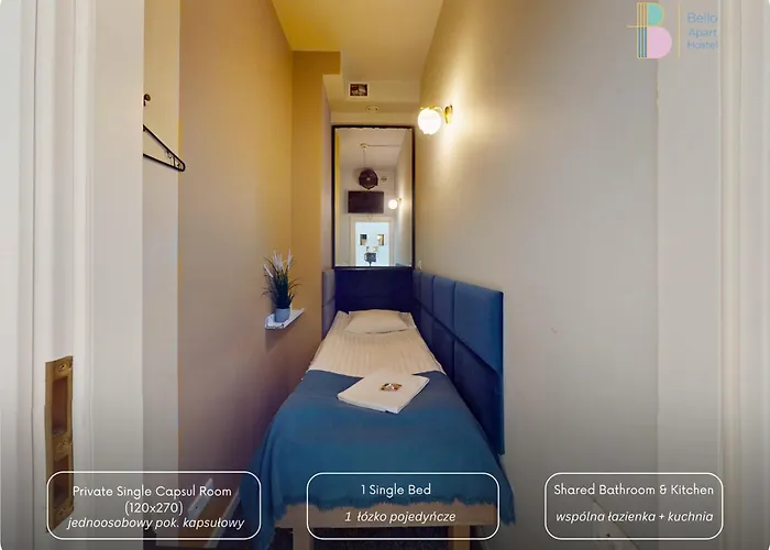 Aparthostel Private 바르샤바